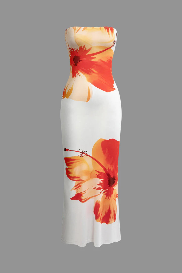 Blossom | Maxi Jurk