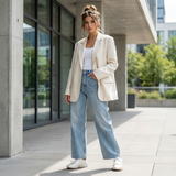 Elvèra Ballett-Sneaker | Elegante Turnschuhe im Ballerina-Stil