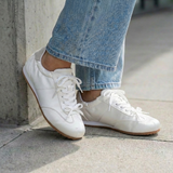 Elvèra Ballett-Sneaker | Elegante Turnschuhe im Ballerina-Stil