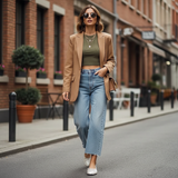 Lurella | Pailletten Ballerina Flats met Strik