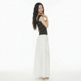 Liora Top | Polka-Dot-Top mit Schleifendetail und romantischer Passform