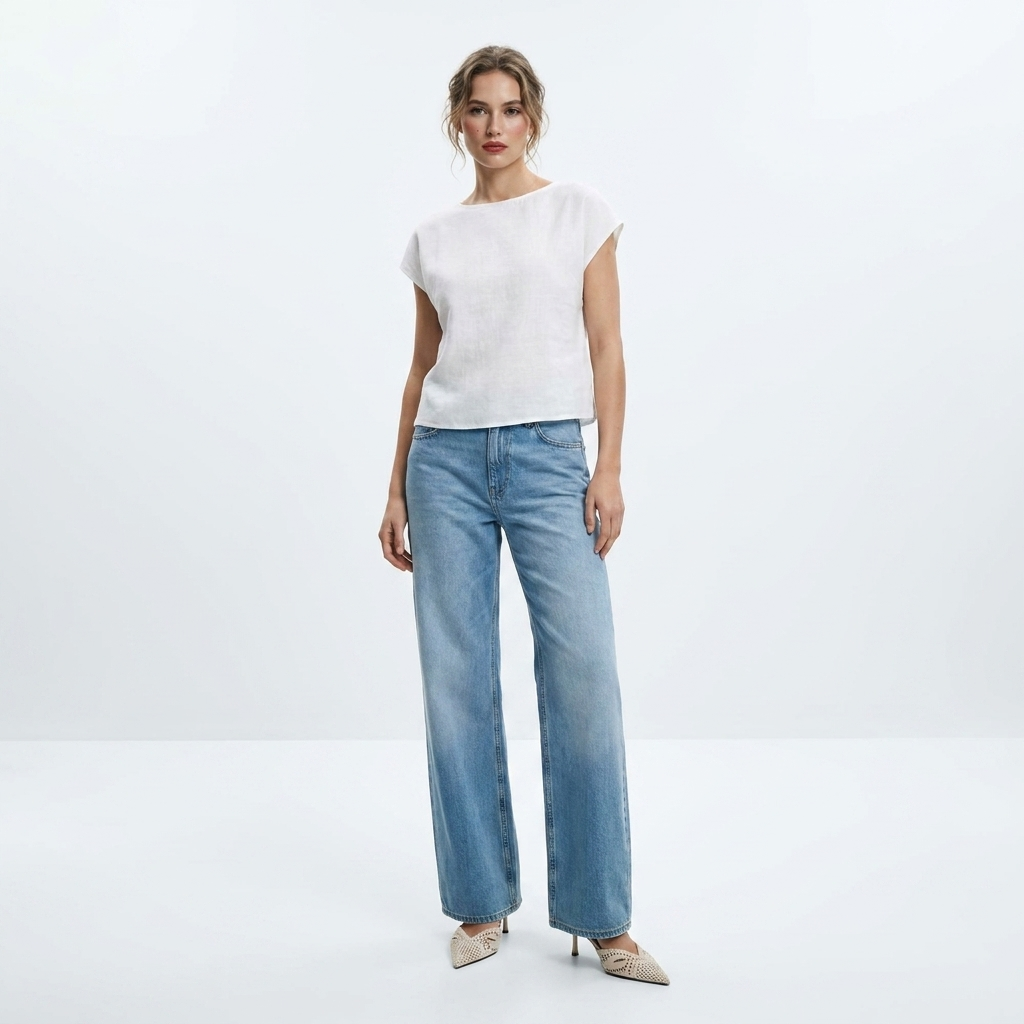 Veloura | Gehaakte Slingback Heels met Puntneus & Stiletto Hak