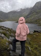 Rain Reveal | Imperméable pour femme à imprimé léopard caché