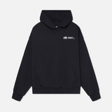 Withlove | Oversized Hoodie met Statement Backprint