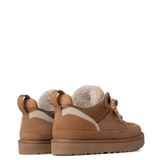 Lowelle Sneakers | Suede Winter Sneakers with Warm Lining