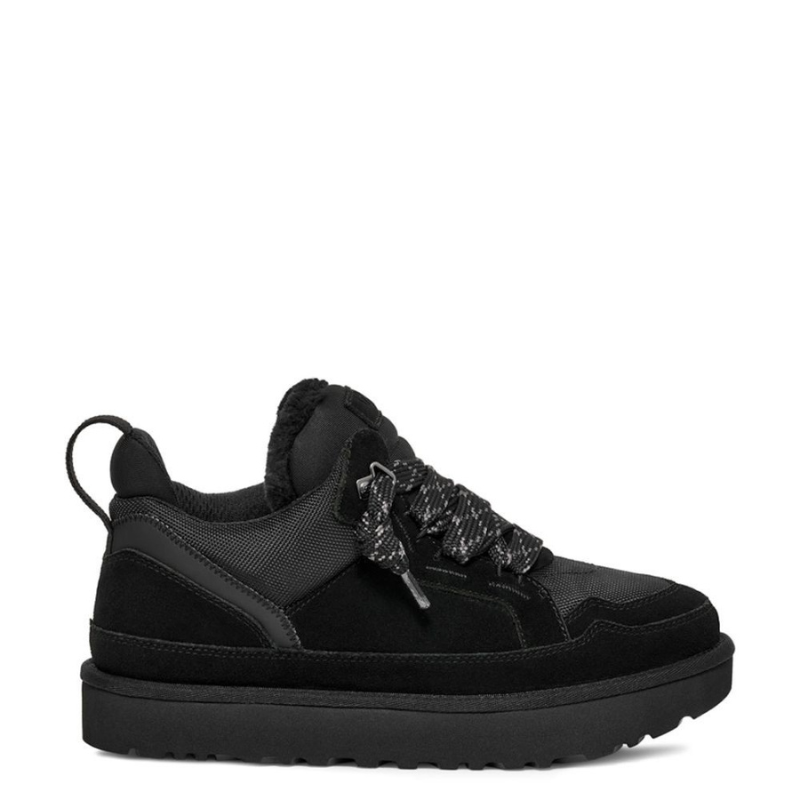 Lowelle Sneakers | Suede Winter Sneakers with Warm Lining
