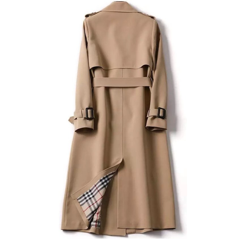 SleekStreet Trench | Coat