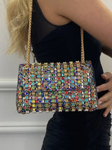 Dazzle Strass | Mini Bag