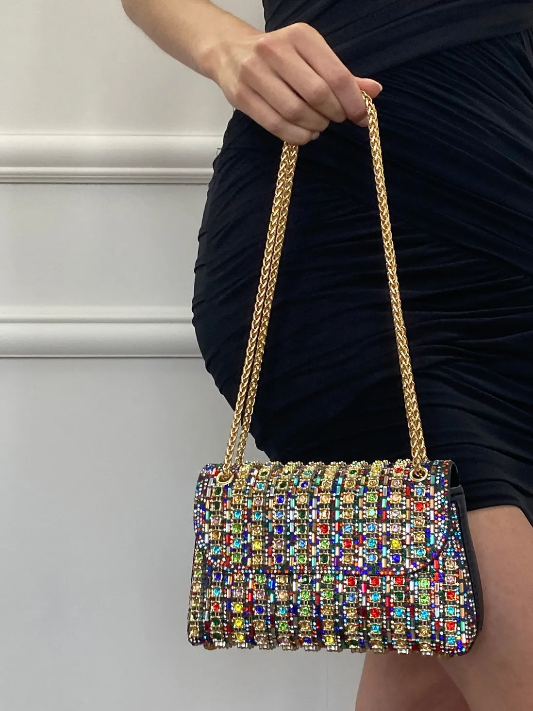 Dazzle Strass | Minibag 
