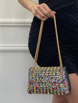 Dazzle Strass | Mini Bag