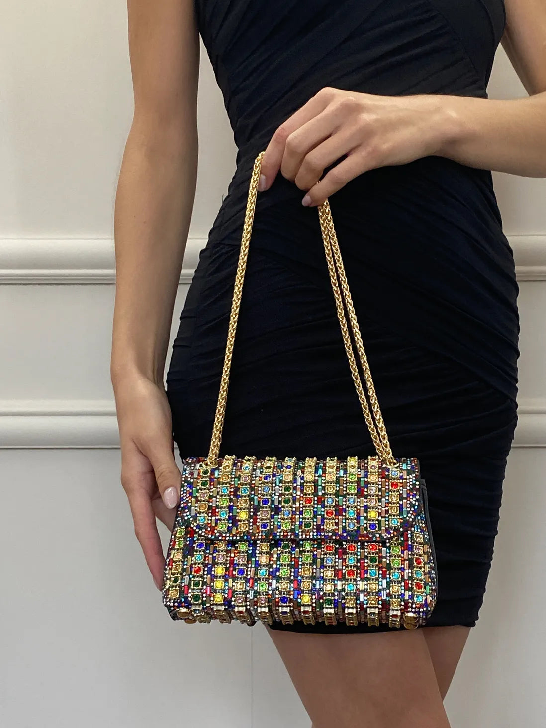 Dazzle Strass | Minibag 