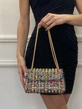 Dazzle Strass | Mini Bag