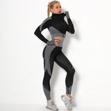 Ultimate Seamless Activewear | Sports set – 3-piece 