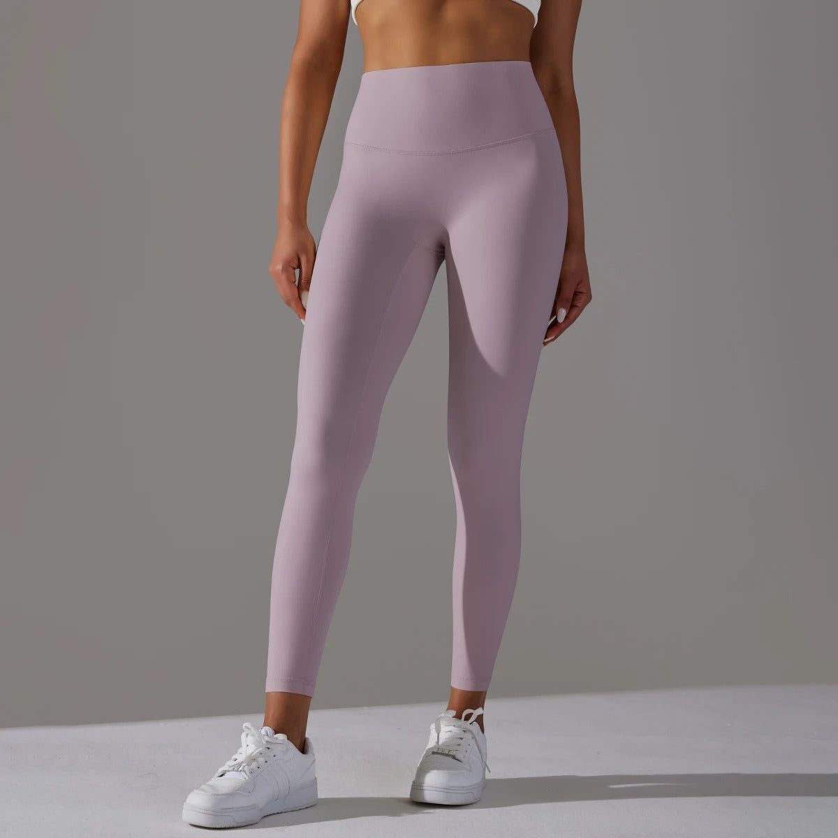 FlexFit Leggings – Ultiem comfort, flatterende pasvorm, ademend en vochtregulerend, perfect voor dagelijkse en sportieve outfits.