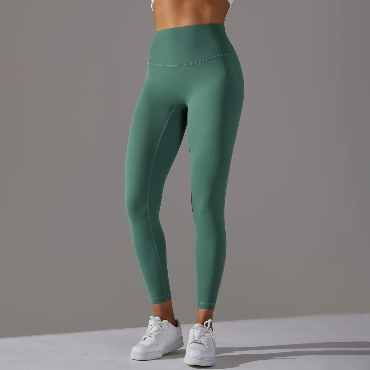 FlexFit Leggings – Ultiem comfort, flatterende pasvorm, ademend en vochtregulerend, perfect voor dagelijkse en sportieve outfits.