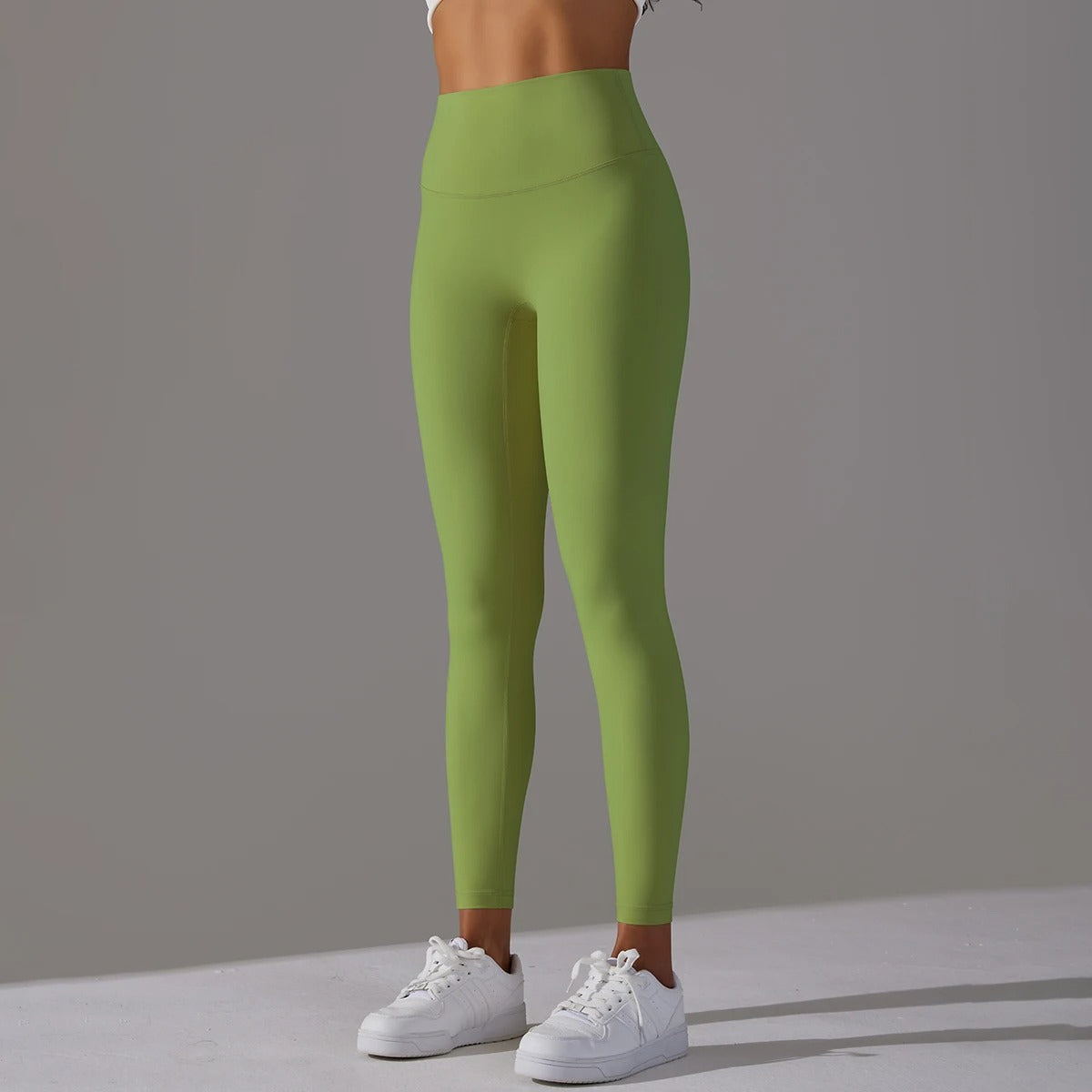 FlexFit Leggings – Ultiem comfort, flatterende pasvorm, ademend en vochtregulerend, perfect voor dagelijkse en sportieve outfits.