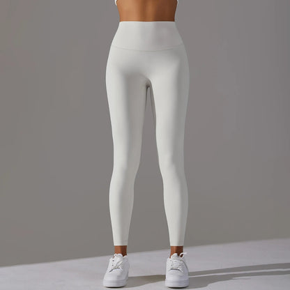 FlexFit Leggings – Ultiem comfort, flatterende pasvorm, ademend en vochtregulerend, perfect voor dagelijkse en sportieve outfits.