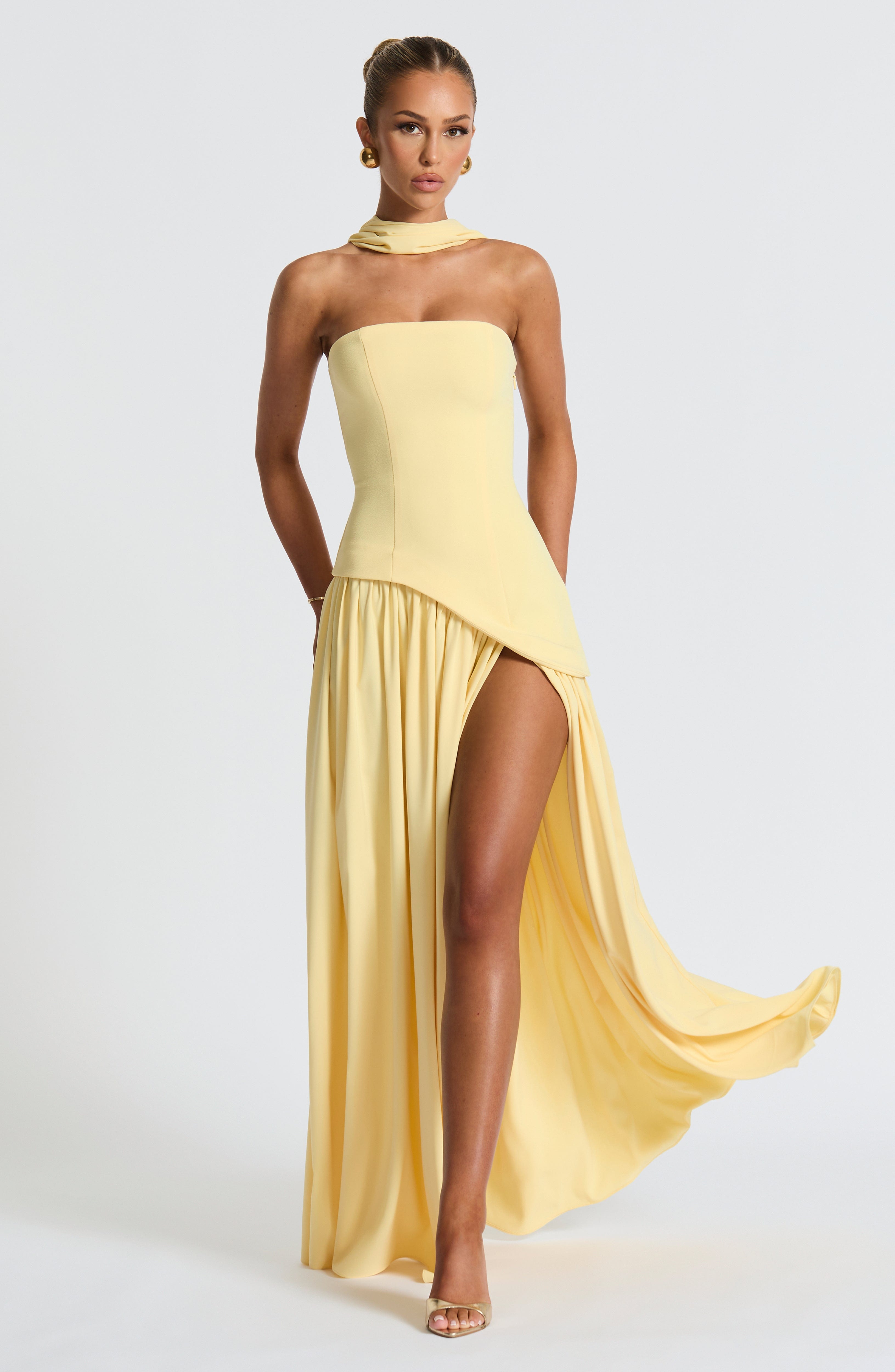 Marisol | Luxe Zomerjurk