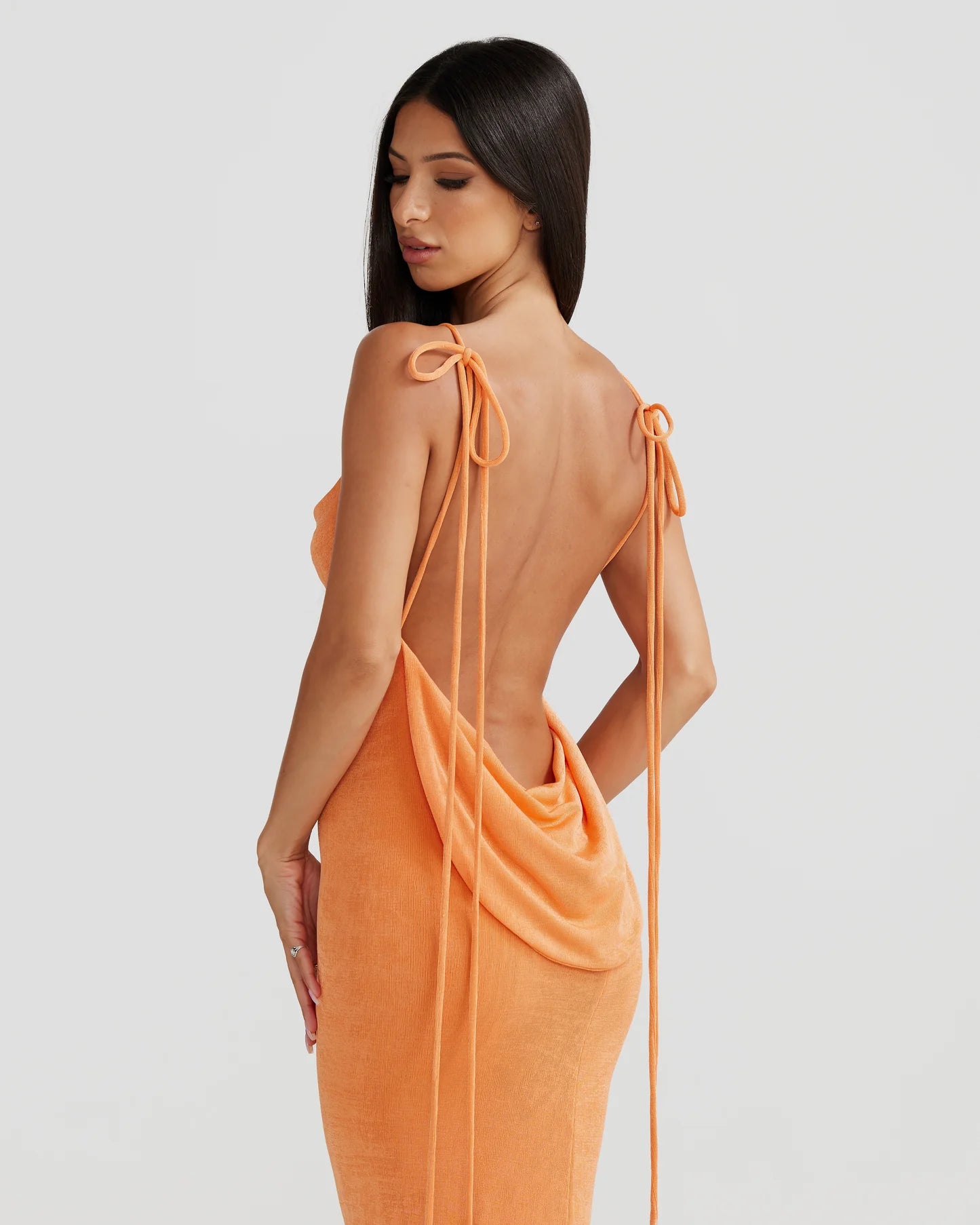 Temptress Sling™  Maxi Jurk