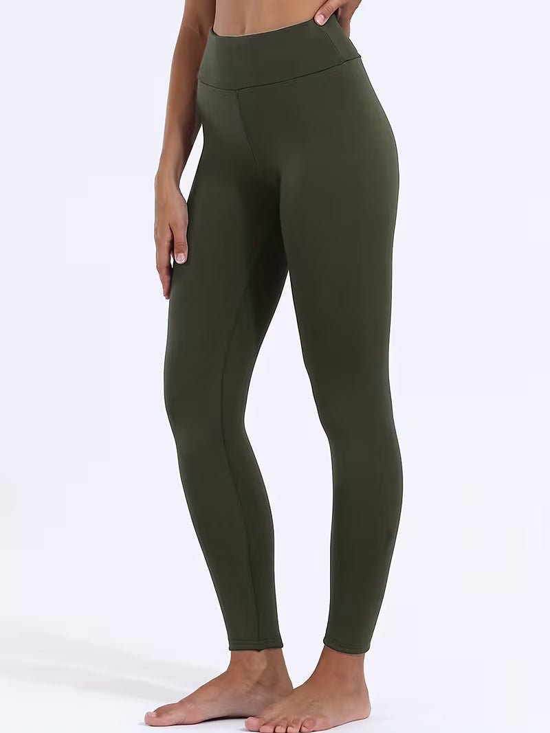 Nordic Luxe | Thermo Winterlegging met Fleecevoering (1+1 GRATIS)