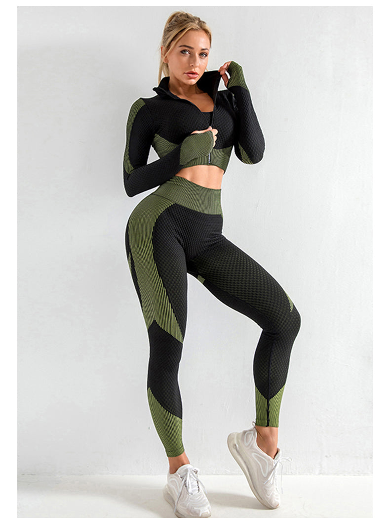 Ultimate Seamless Activewear | Sportset – 3-delig