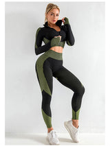 Ultimate Seamless Activewear | Sports set – 3-piece 