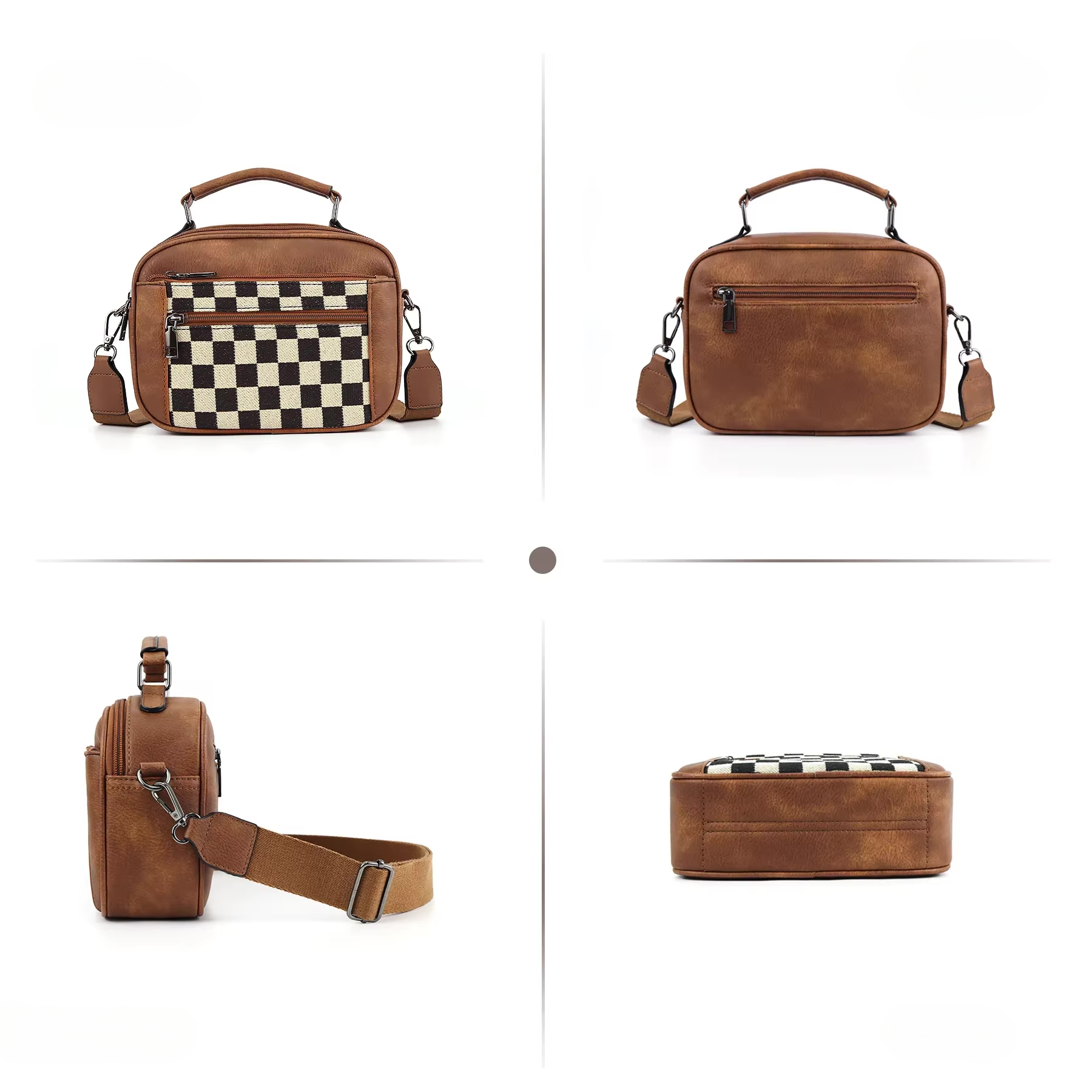 Chessmate | Crossbody Bag