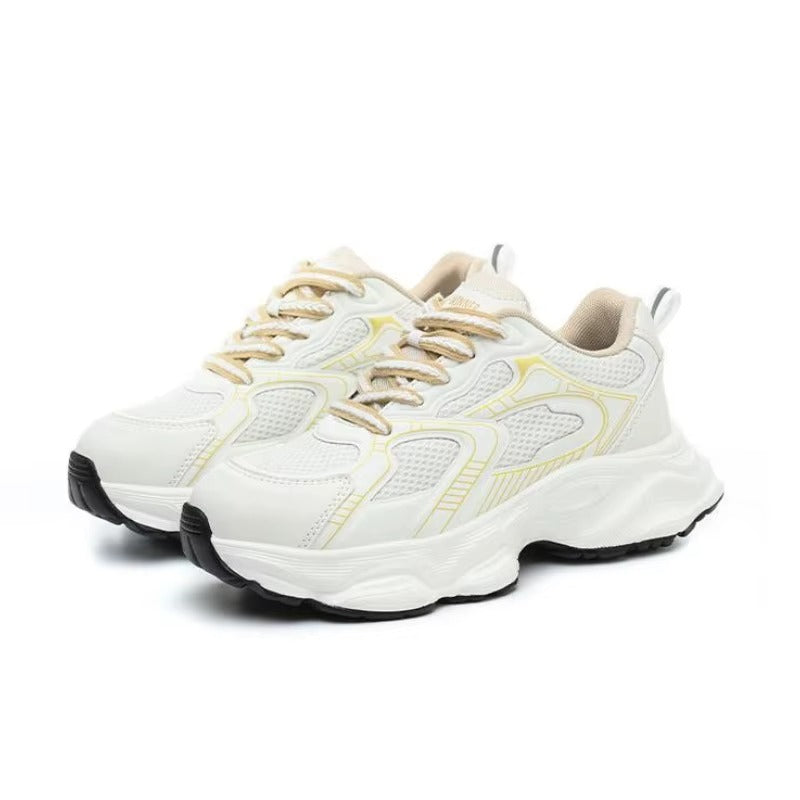 Vixa | Sporty Chunky Sneakers